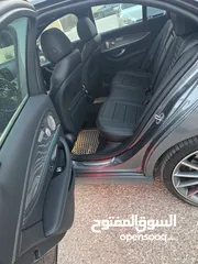  26 مرسيدس E350 2022 فل الفل أعلى صنف فحص كامل جمرك جديد