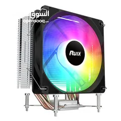  7 رام ddr4 + مزود طاقة 1400 watt + مبرد + هارد دسك  ram ddr4, power supply corsair, c