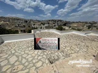  4 منزل مستقل للبيع في اجمل مواقع بيت ساحور بيت بصا