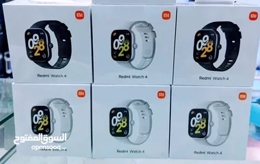  1 ساعات الذكيه شاوومي بطاريه تدوم 20 يوم وكفالة PCI لمدة عام ابفضل مواصفات ابفضل