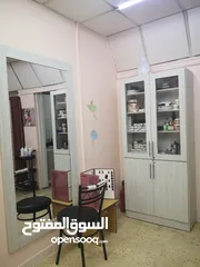  4 اثاث وادوات ومستلزمات واجهزة صالون سيدات للبيع شبه وكالة وباسعار مناسبة جدا في اربد  لا تتردد