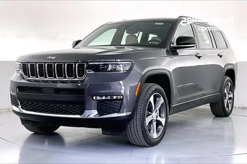  7 2023 Jeep Grand Cherokee L Limited  • Flood free • 1.99% financing rate