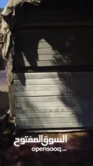  7 كشك للبيع  +ثلاجه