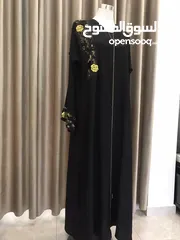  28 فساتين شبه جديده مشكله
