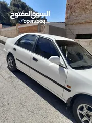  8 هوندا سيفك موديل 1995