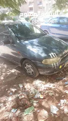  6 فيات سيينا 1400 cc موديل 2003