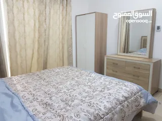  3 من اجمل الشقق في عجمان في ابراج المدينه غرفه وصاله للايجار الشهري