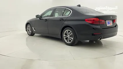  5 (HOME TEST DRIVE AND ZERO DOWN PAYMENT) BMW 520I