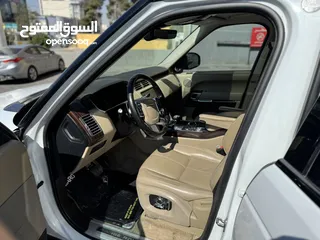  9 Range Rover Vogue 2017 فحص كامل بحاله جيده