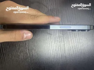 3 ايفون 12 برو ماكس 256 جيجا بحالة الجديد وقوة البطارية  (81) للبدل ع 12 ‏او 12 Pro ‏مقابل فرجية