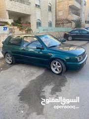  3 جولف Mk 3 كوبيه