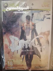  29 41 لعبة سيديات العاب كوبي (جديدة) للXBOX 360 بسعر حرق عاخر البضاعة