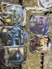  4 Cd العاب الزمن الجميل