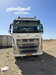  3 Volvo FH 2017