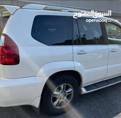  5 لكزس GX460