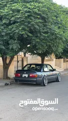  4 بوز نمر كوبيه BMW e30 للبيع