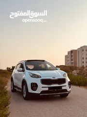  3 كيا سبورتاج