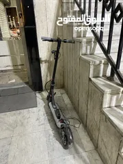  3 Scooter with charger