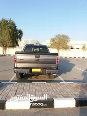  2 فورد F150،الدفع الرباعي، موديل 2014