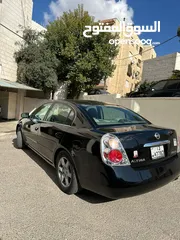  6 للبيع Nissan Altima 2005
