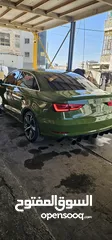  2 2016 Audi A3 sedan kit RS3 2020