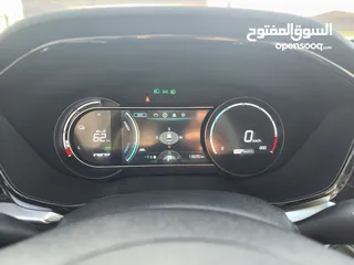  24 كيا نيرو كهربا 2022 فحص اوتوسكور 94 ! عداد 13 الف فقط  فل إلا فتحه فيها heat pump