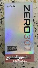  1 infinx zero 30 5g