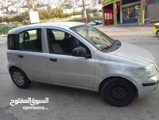  1 فيات باندا للبيع2012