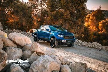  1 فورد رانجر Ford Ranger