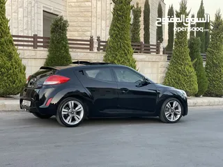  7 هيونداي فولستر 2012 بحالة الشركه للبيع