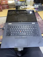  4 لاب توب Lenovo Thinkpad X1Yoga  ويعمل ايباد