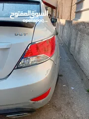  4 هونداي اكسنت 2014