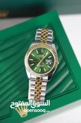  2 وصلت الملوكية   الجديد والقوي ساعات  ROLEX  كوبي ماستر الرجالي والستاتي الأكثر مبيعًا  اعلى