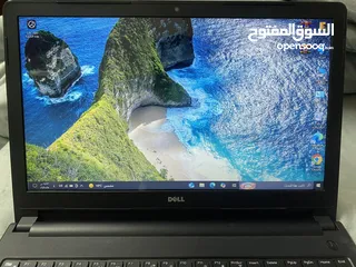  2 لابتوب dell i5 كرتين شاشة 15.6 فل كيبورد سعرر حررق