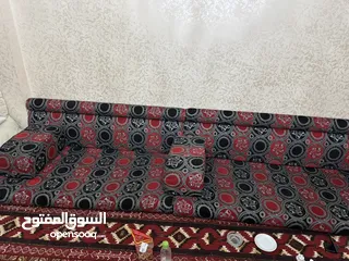  7 مجلس عربي تفصيل للبيع.