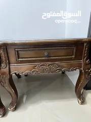  1 Wood table