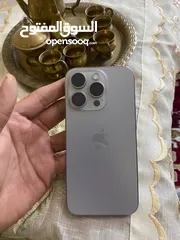  3 iPhone 15 pro.