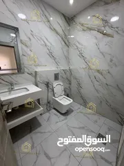 7 شقة سوبر ديلوكس - دابوق - 3نوم - 180م - ارضية - ترس - قرب الخدمات العامة
