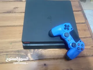  2 بلايستيشن 4سلم مهكر