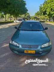  5 كامري خليجي نظيف جدا موديل 2002