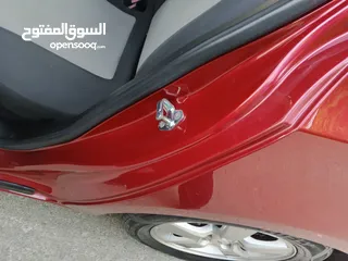  11 شيفروليه كروز 2012 لون خمري اتوماتيك بحاله ممتازه لا تحتاج إلى شيء
