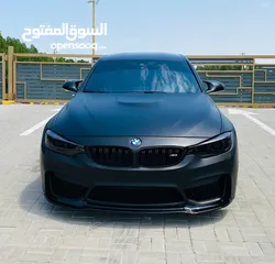  3 بي ام دبليو BMW 2018 M power 3