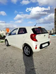  5 كيا بيكانتو 2019 ولا غرام بويا