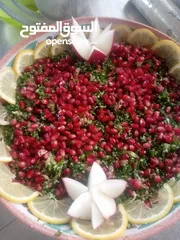  5 شيف طباخ شرقي وغربي وسلطات ابحث عن عمل خبره في الاكل العربي ابحث عن عمل