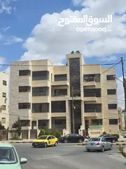  1 شقة في الدوار السابع خلف سيفويه السابع