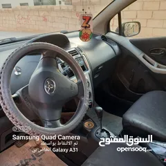  4 تويوتا يارس 2006 اتوماتيك بحاله ممتازه جدا