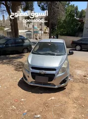  1 سبارك 2014 اتوماتيك للبيع بداعي السفر