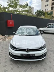  1 سيارة بولو 2021