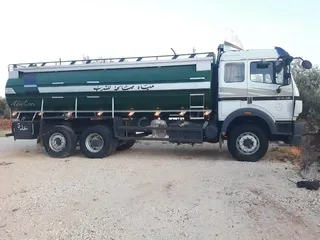  2 سنقل تنك ماء