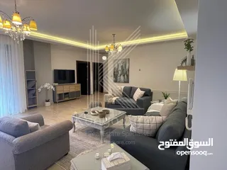  12 Furnished Apartment For Rent In Abdoun 